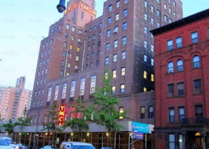 Harlem Ymca Hostel New York